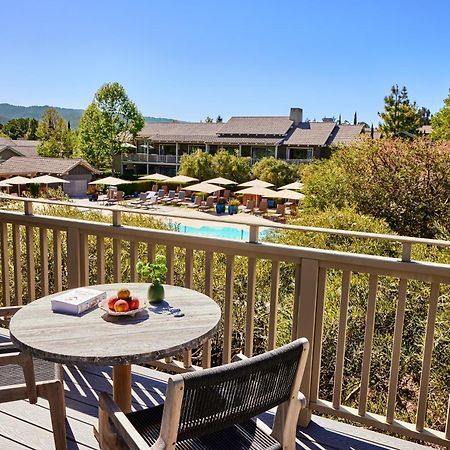 Rosewood Sand Hill Menlo Park Esterno foto