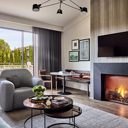 Rosewood Sand Hill Menlo Park Esterno foto
