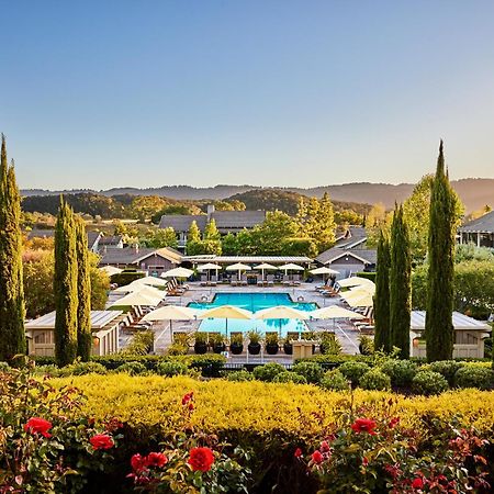 Rosewood Sand Hill Menlo Park Esterno foto