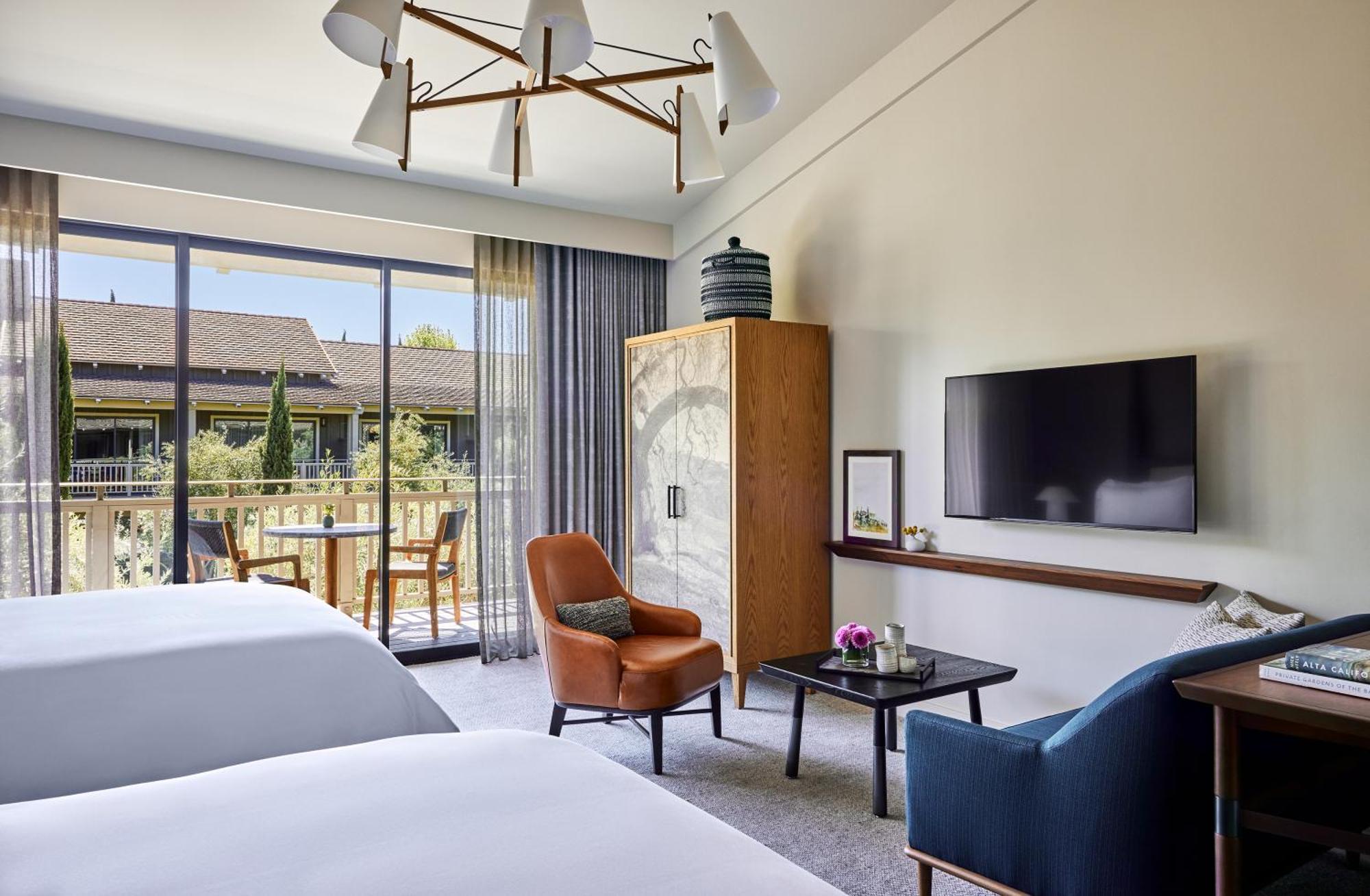 Rosewood Sand Hill Menlo Park Esterno foto