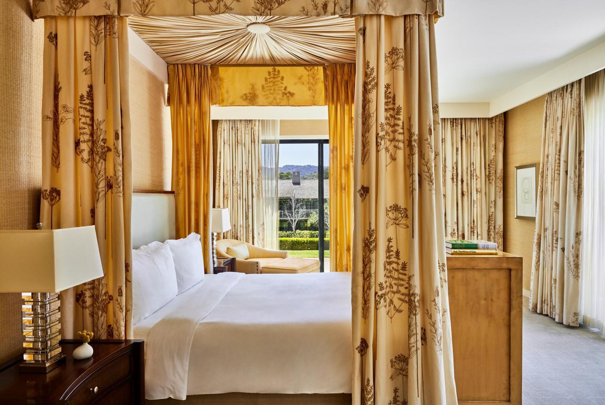 Rosewood Sand Hill Menlo Park Esterno foto