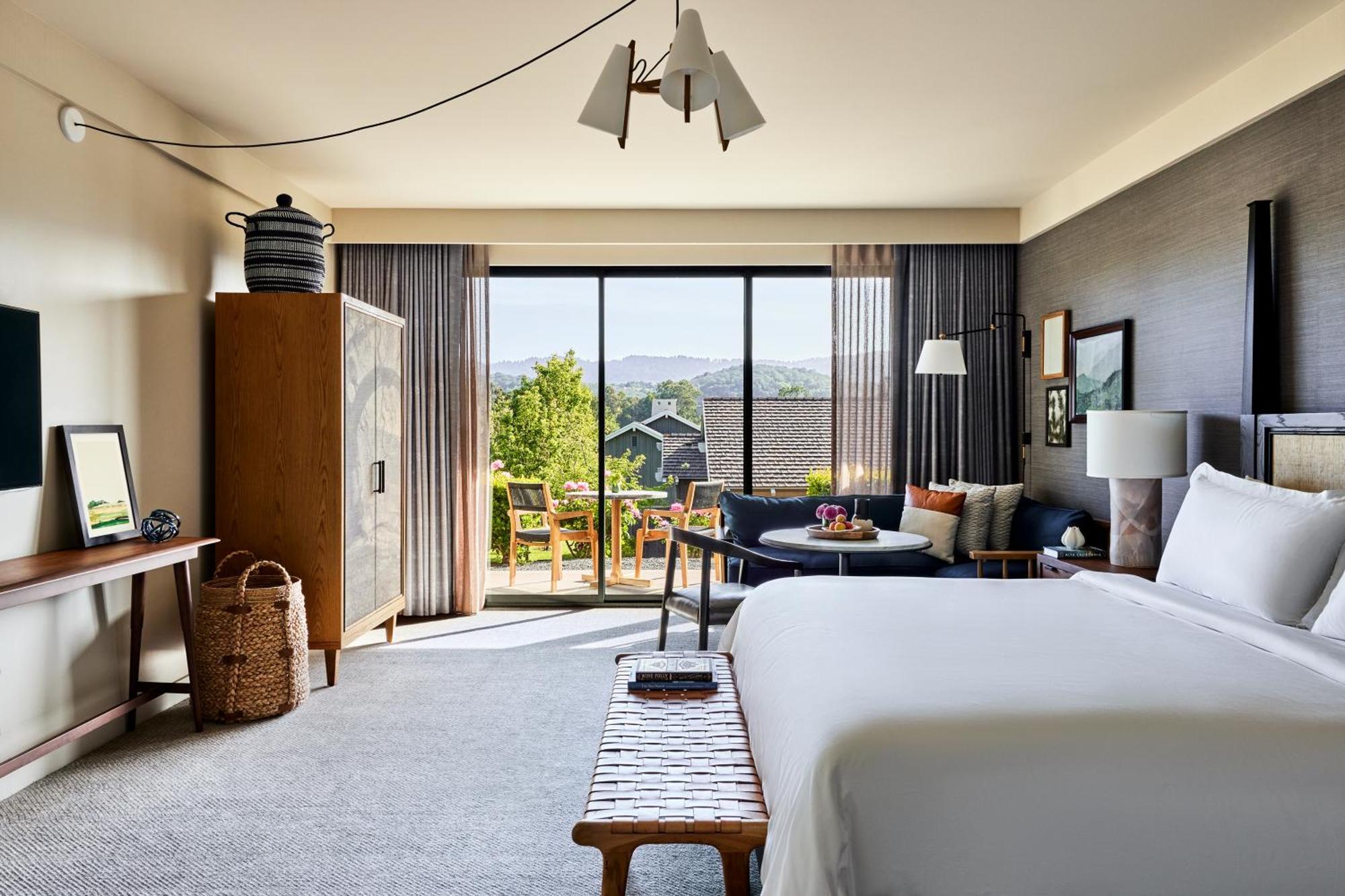 Rosewood Sand Hill Menlo Park Esterno foto