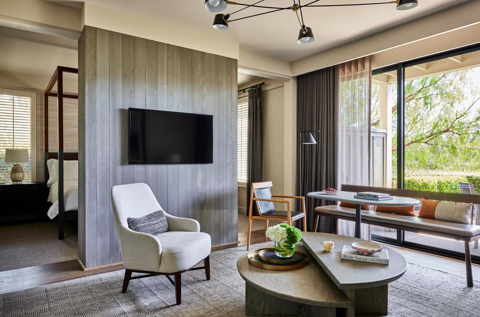 Rosewood Sand Hill Menlo Park Esterno foto
