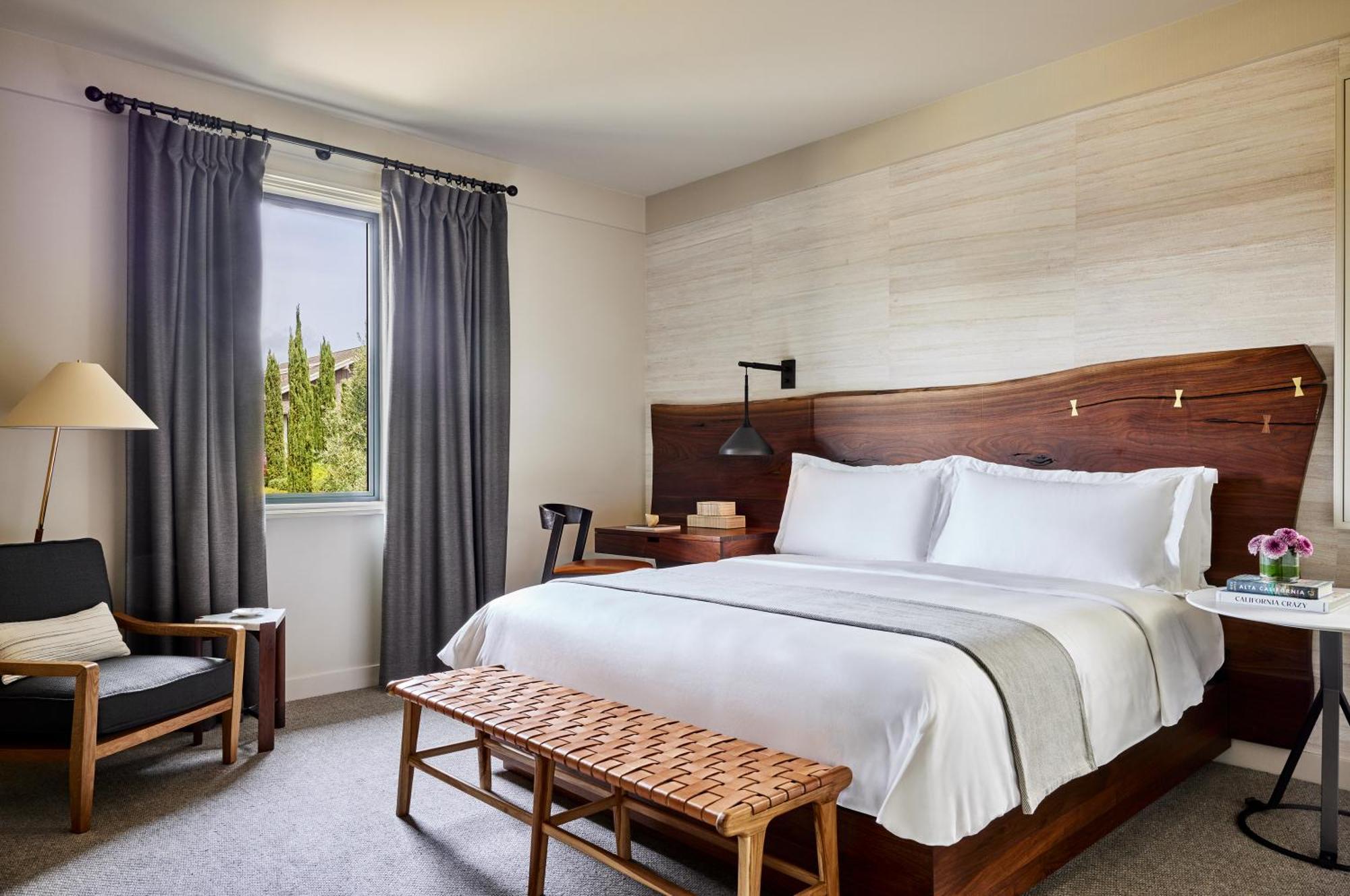 Rosewood Sand Hill Menlo Park Esterno foto
