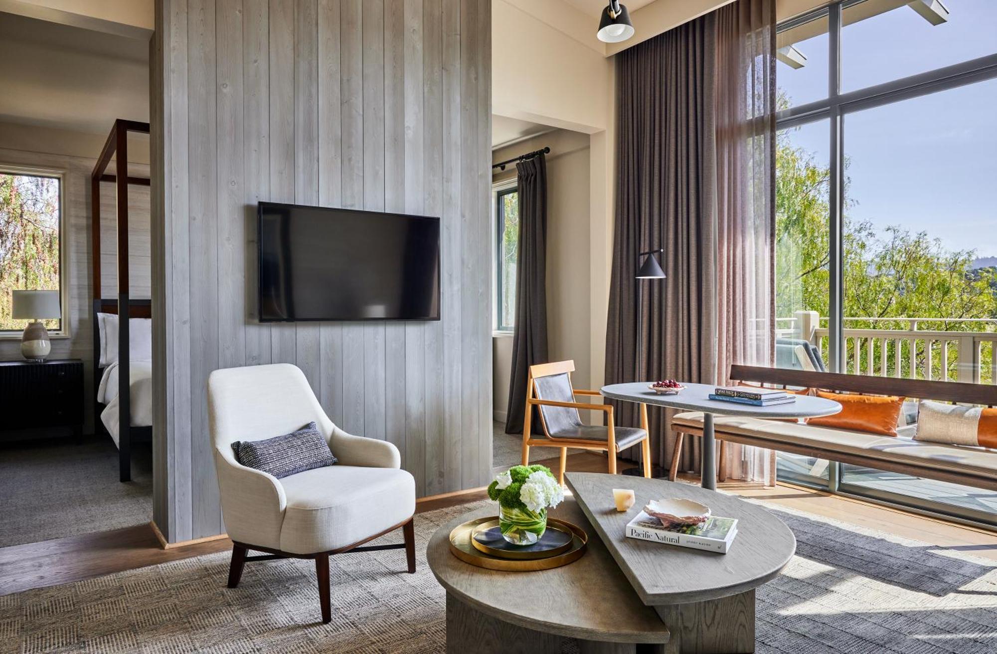 Rosewood Sand Hill Menlo Park Esterno foto