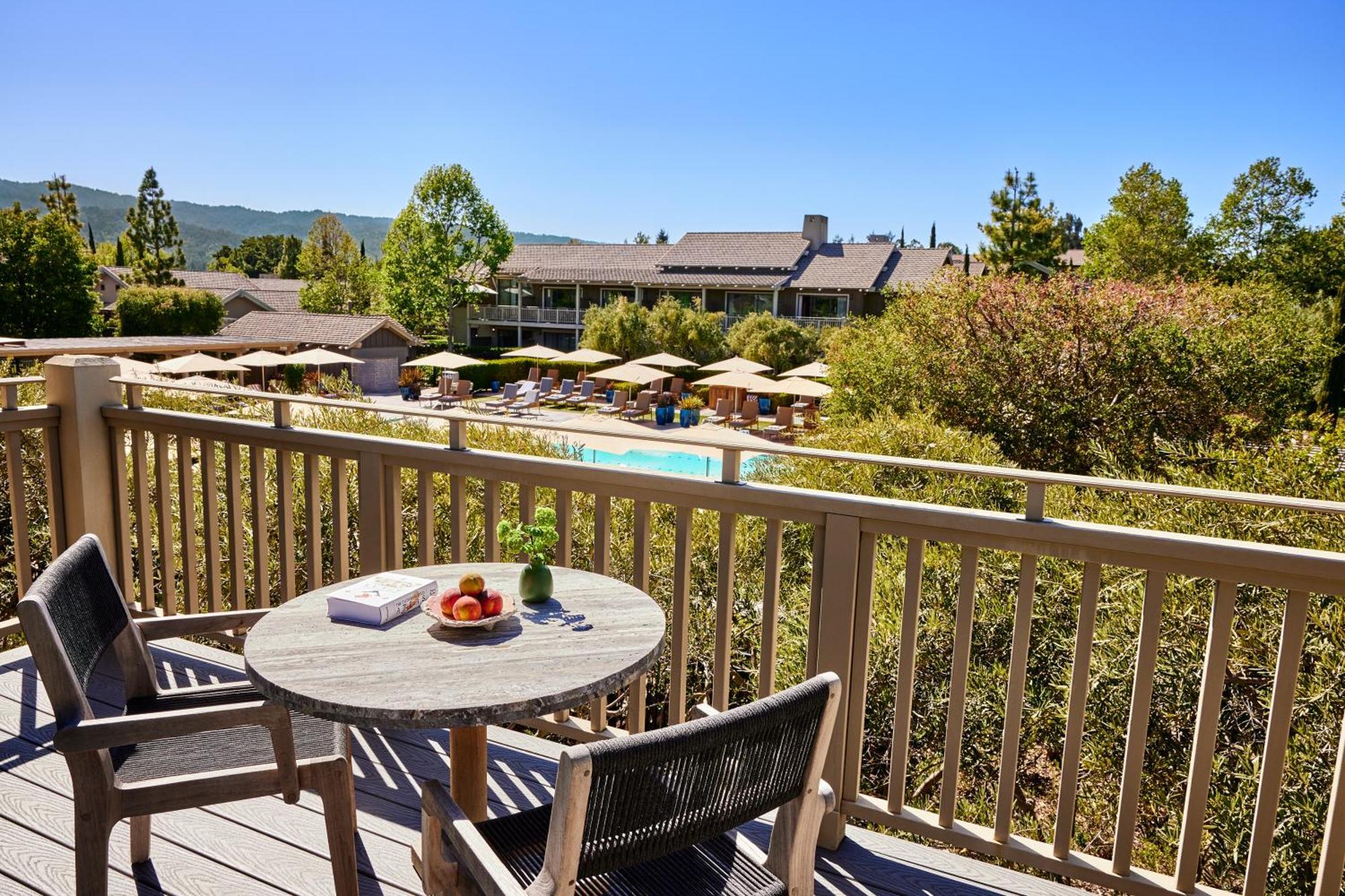 Rosewood Sand Hill Menlo Park Esterno foto