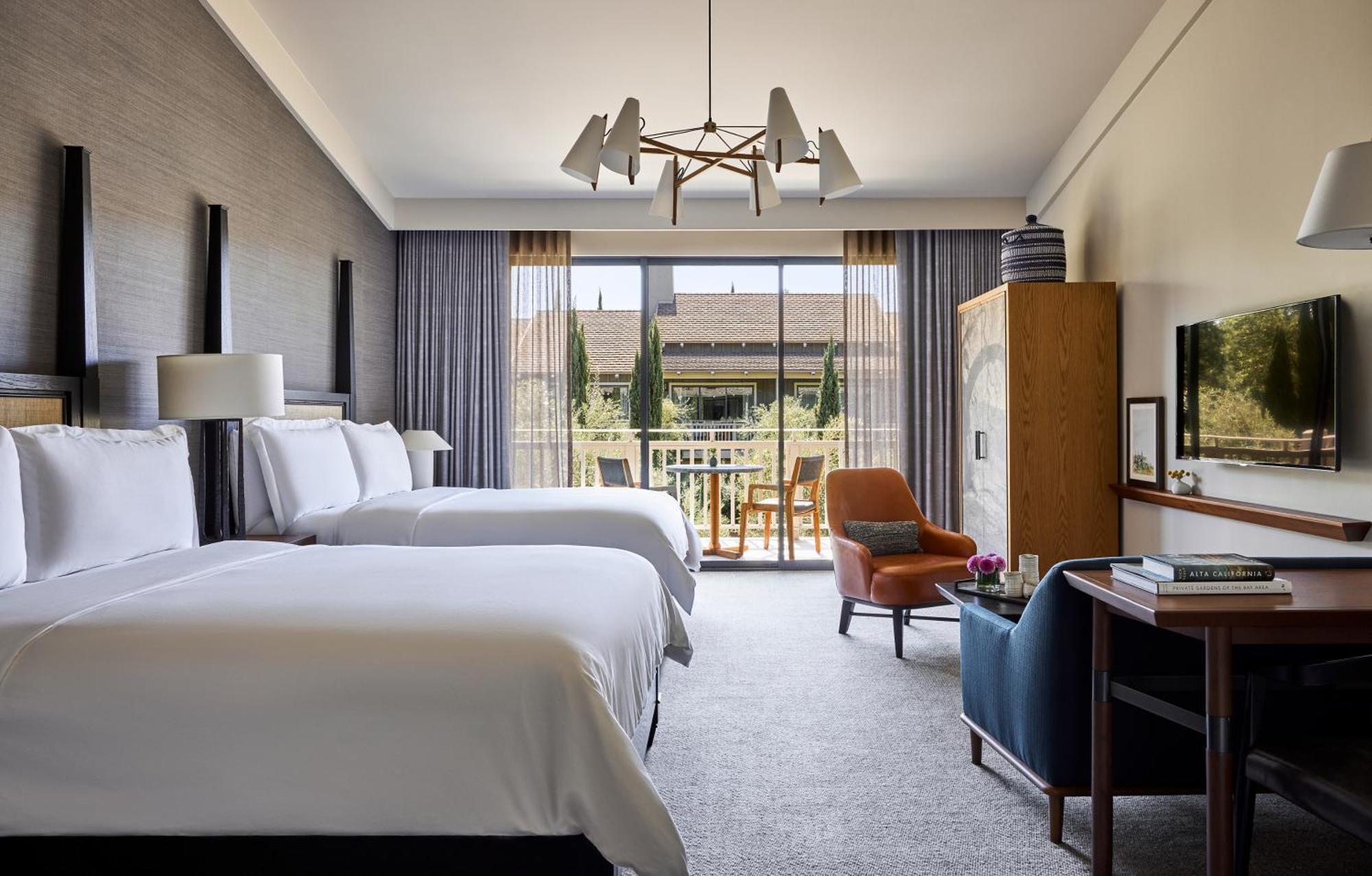 Rosewood Sand Hill Menlo Park Esterno foto