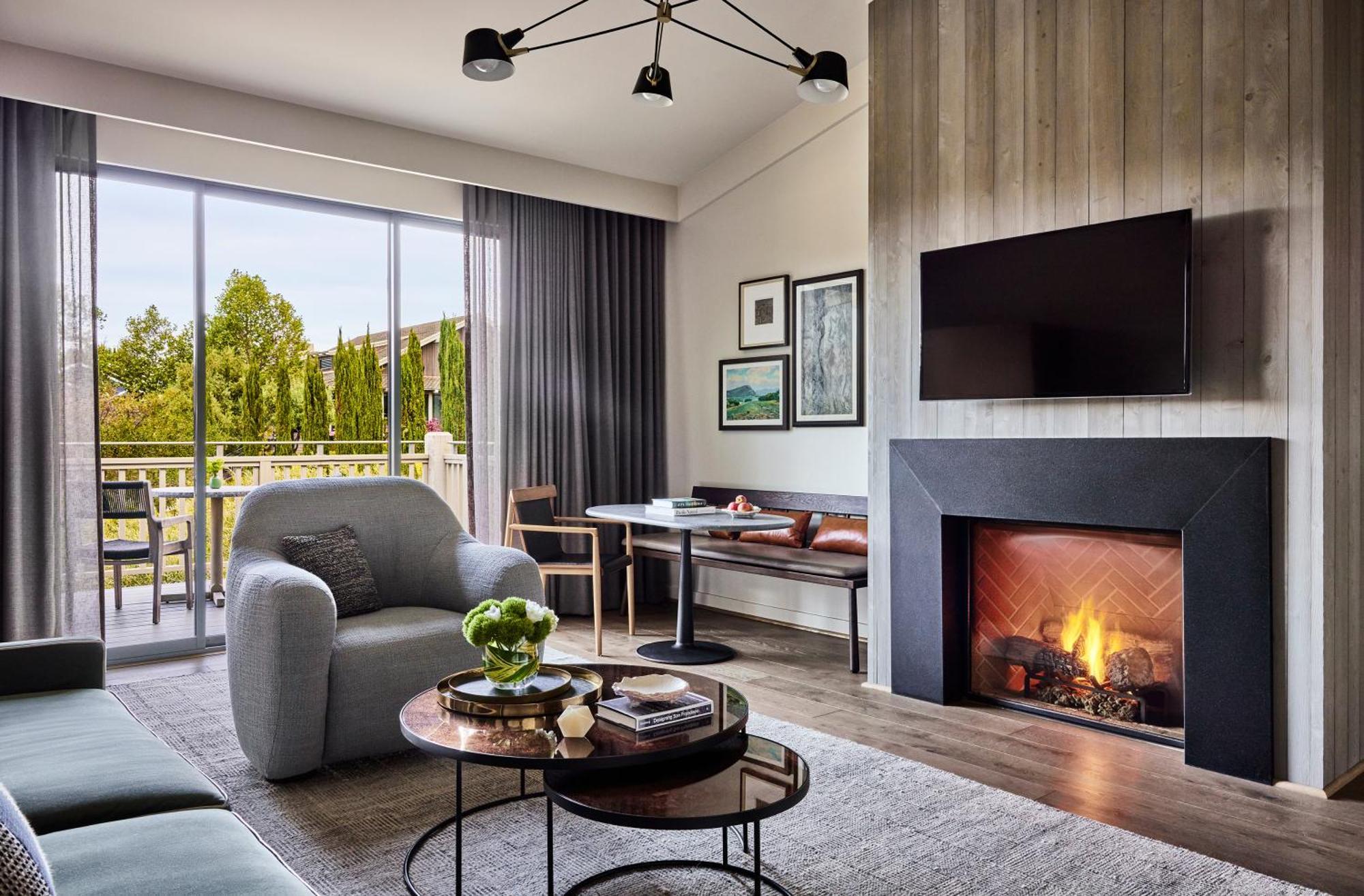 Rosewood Sand Hill Menlo Park Esterno foto