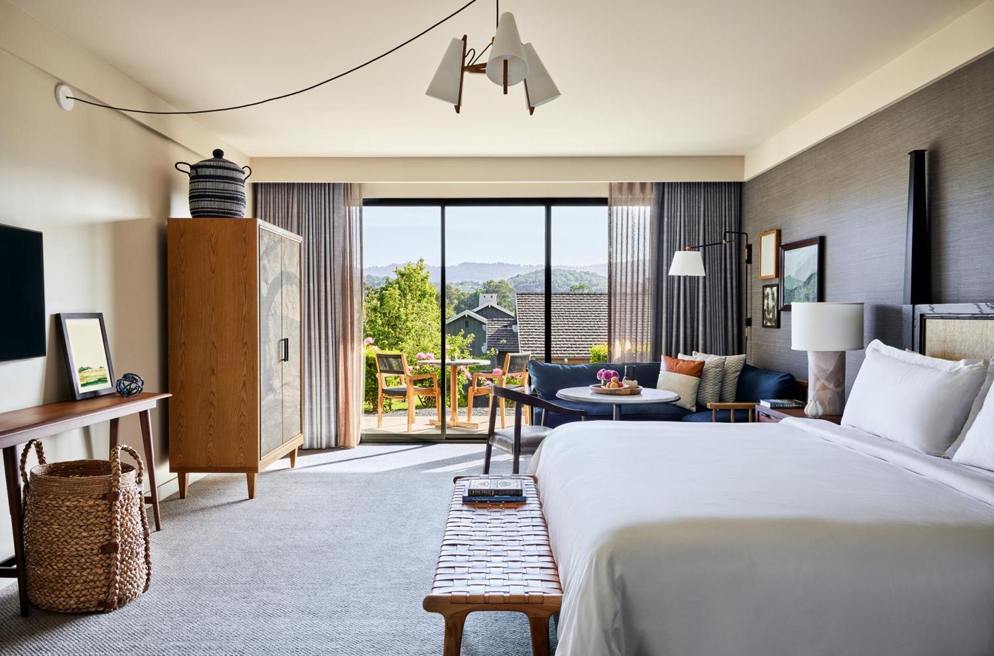 Rosewood Sand Hill Menlo Park Esterno foto