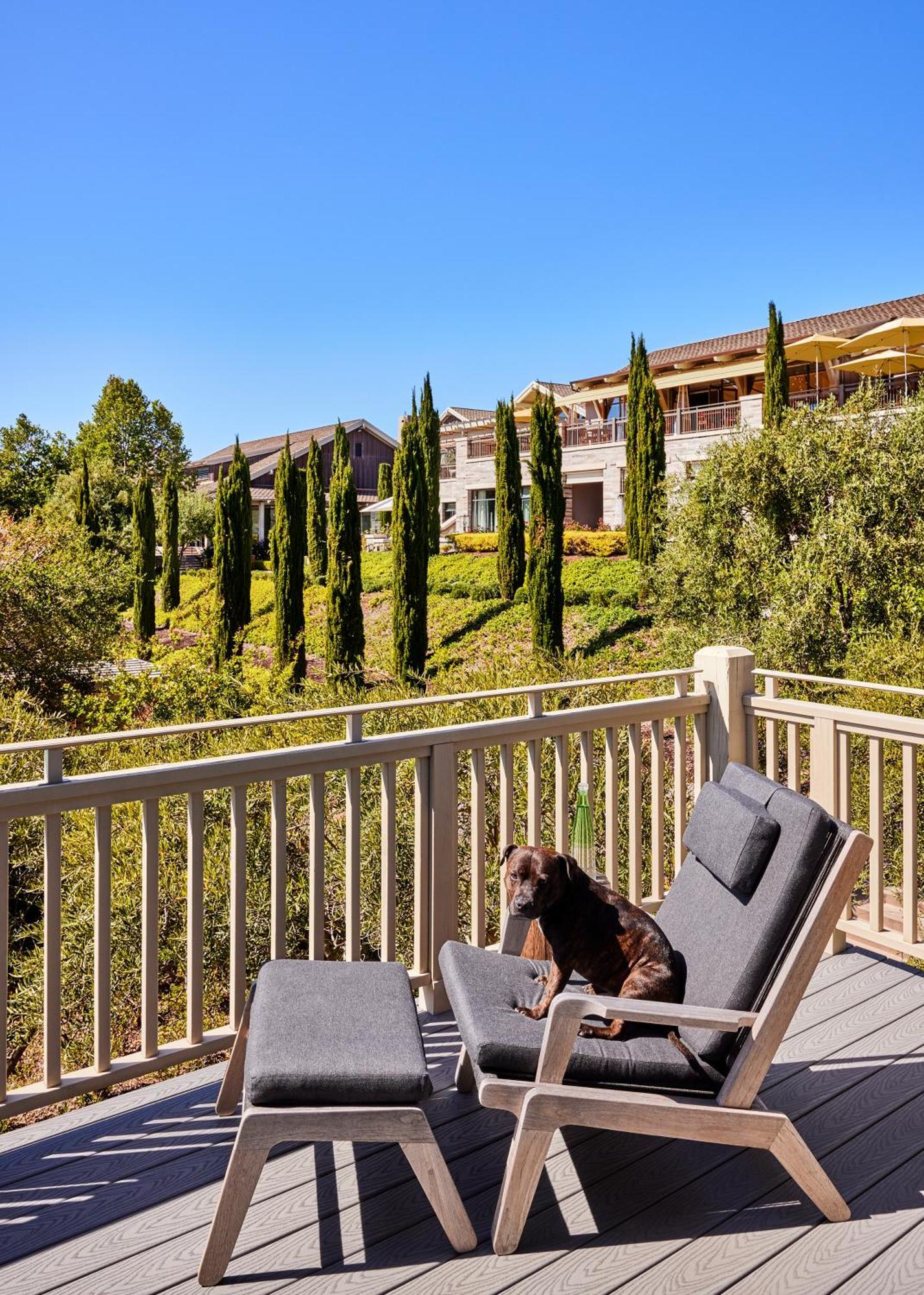 Rosewood Sand Hill Menlo Park Esterno foto