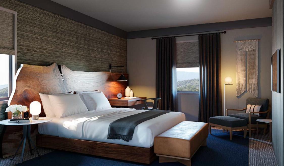 Rosewood Sand Hill Menlo Park Esterno foto