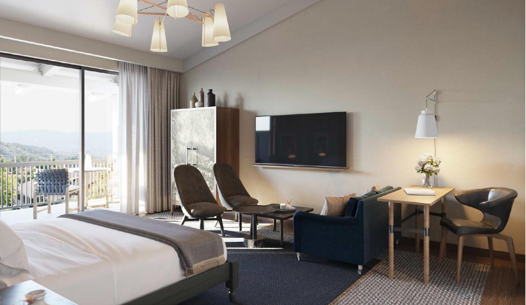 Rosewood Sand Hill Menlo Park Esterno foto