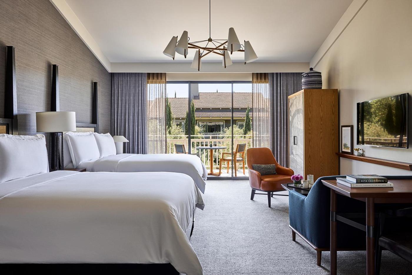 Rosewood Sand Hill Menlo Park Esterno foto