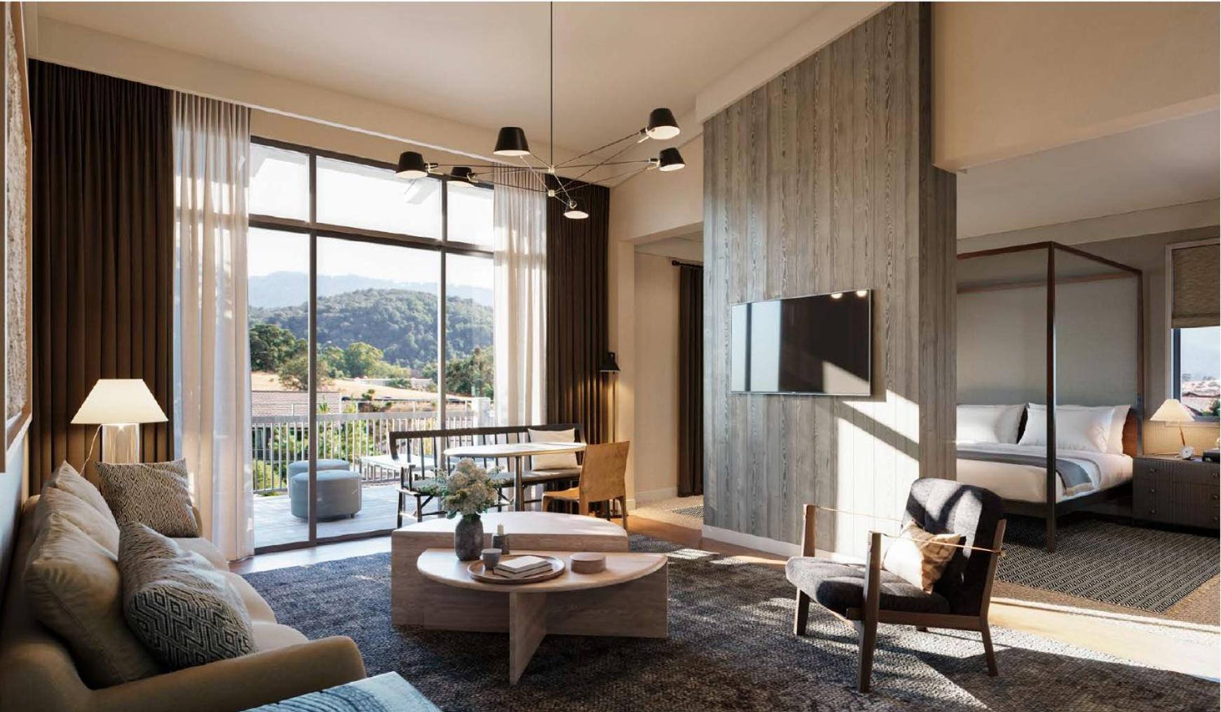 Rosewood Sand Hill Menlo Park Esterno foto
