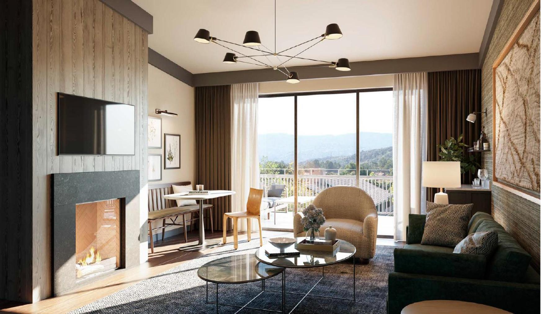 Rosewood Sand Hill Menlo Park Esterno foto
