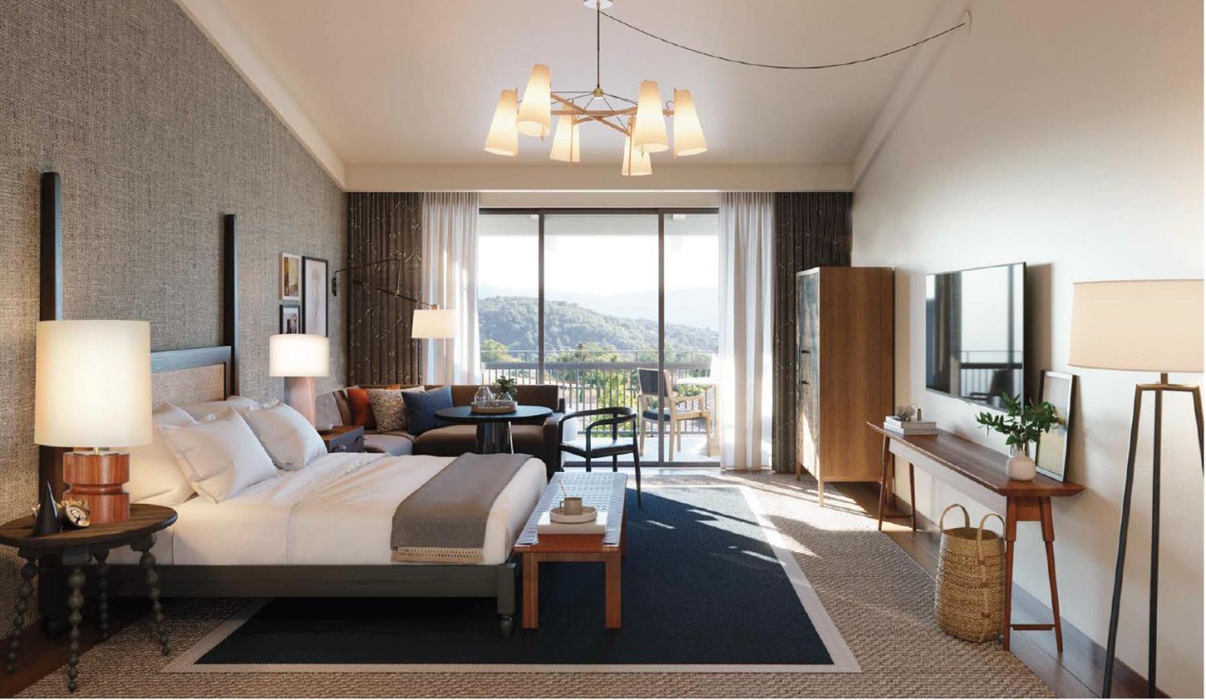 Rosewood Sand Hill Menlo Park Esterno foto