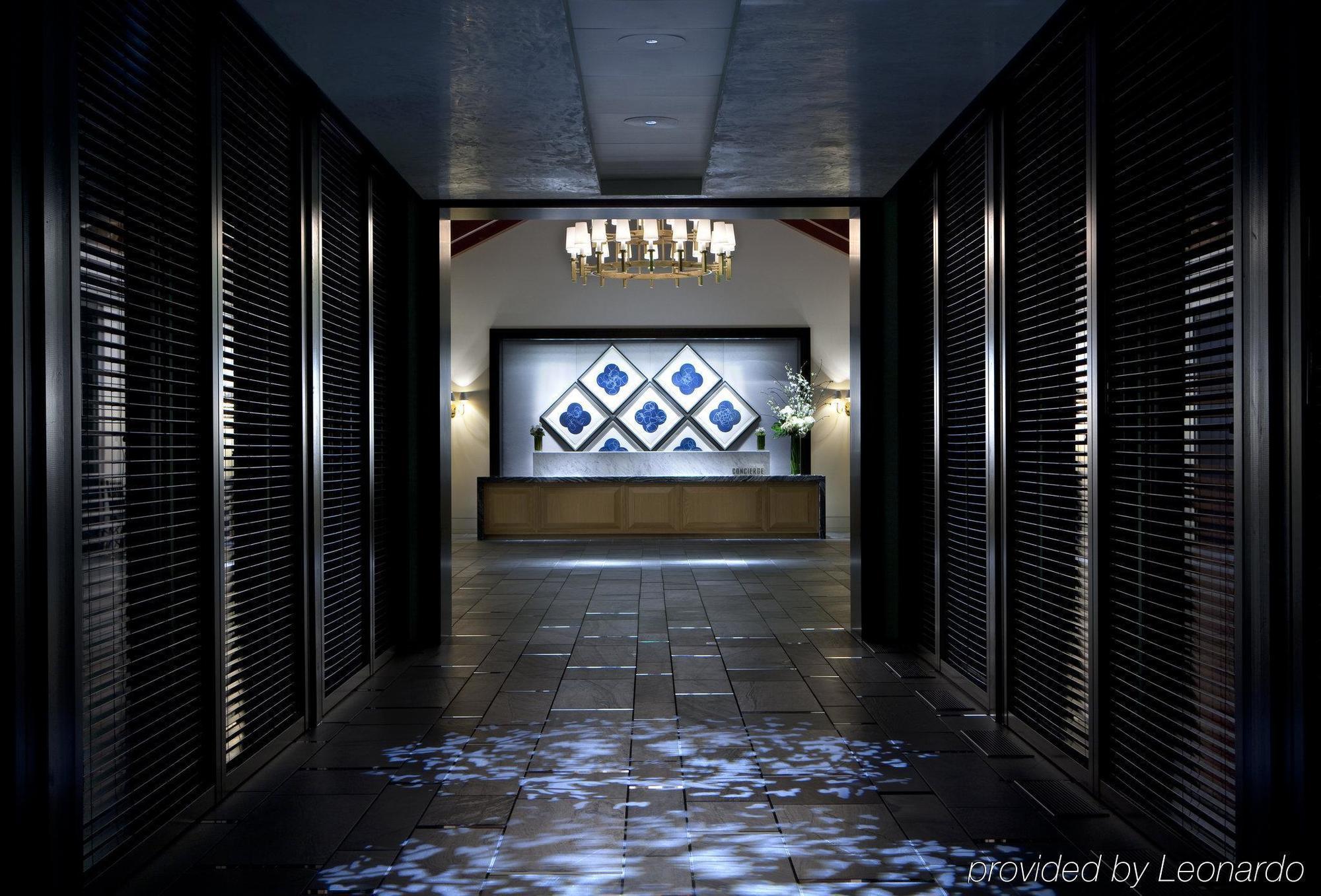 Rosewood Sand Hill Menlo Park Interno foto