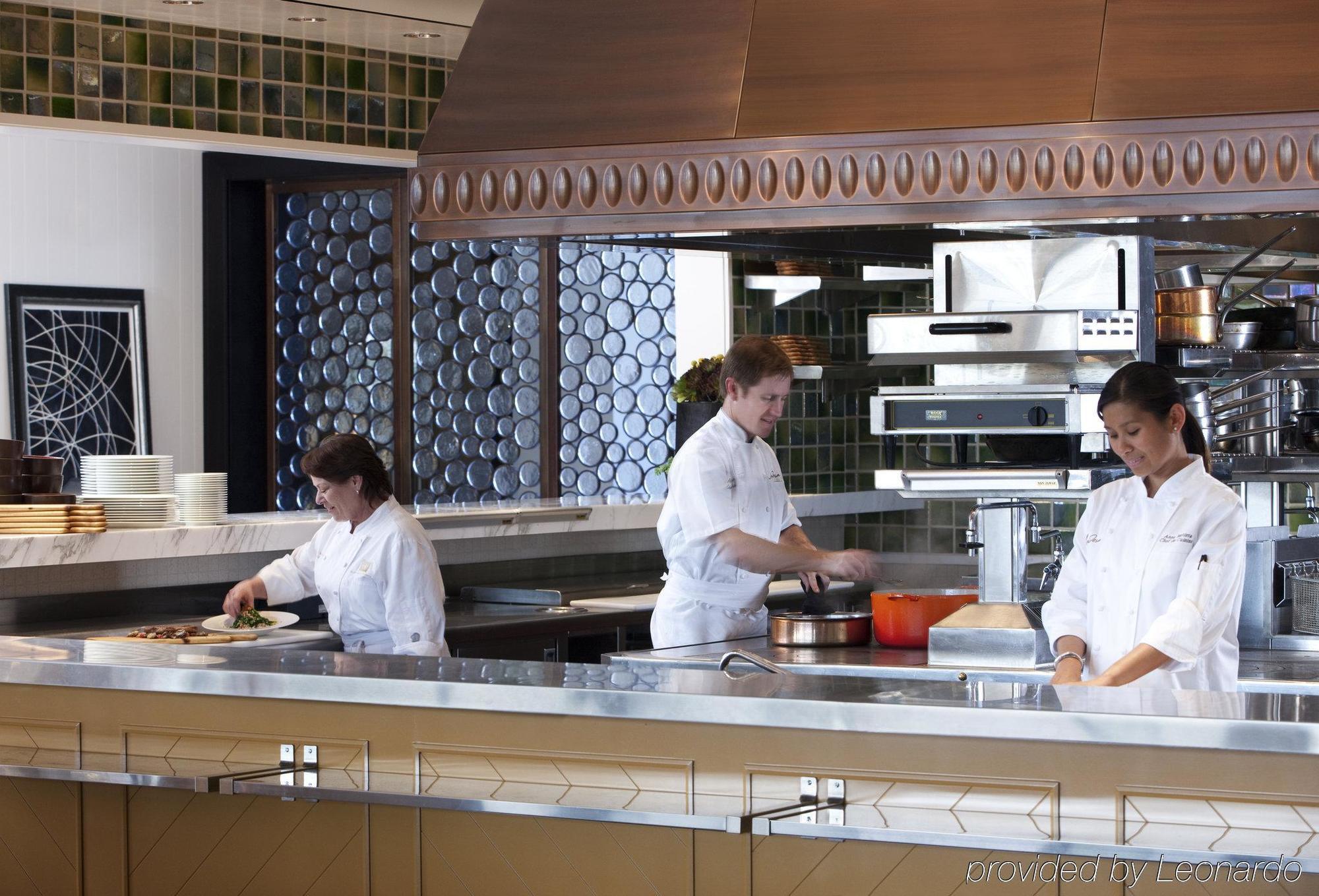 Rosewood Sand Hill Menlo Park Ristorante foto