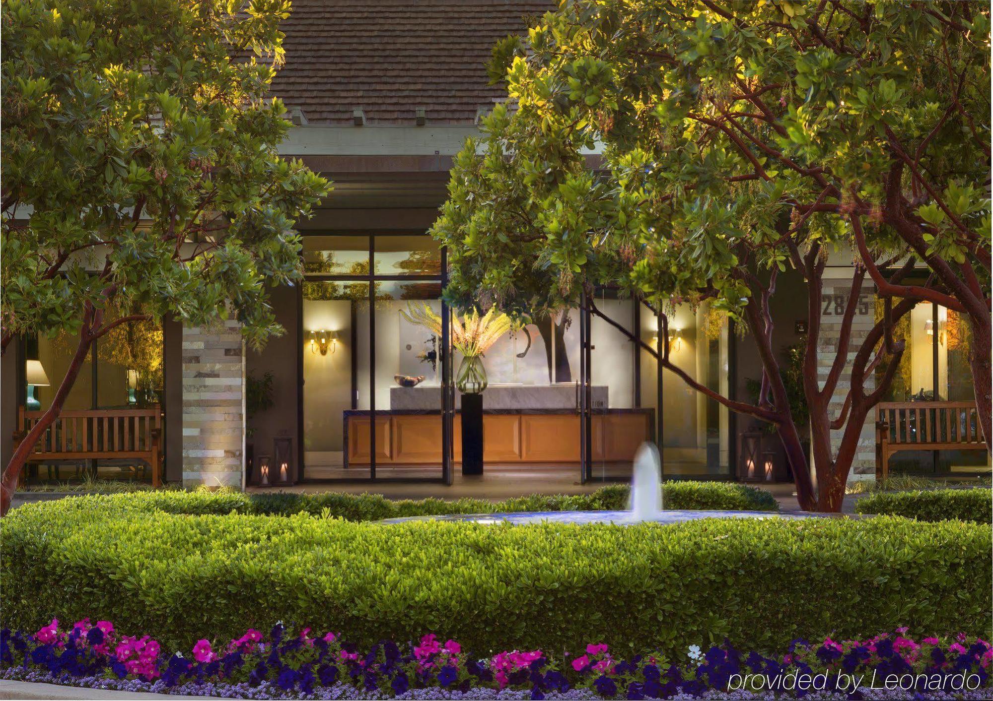 Rosewood Sand Hill Menlo Park Esterno foto