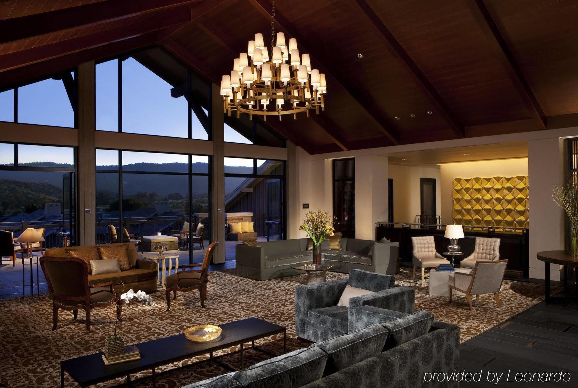 Rosewood Sand Hill Menlo Park Interno foto