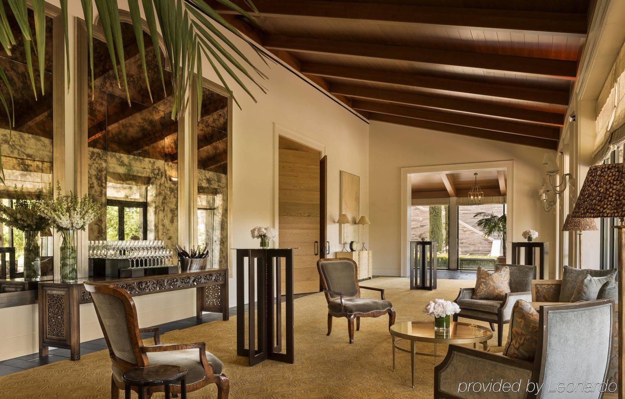 Rosewood Sand Hill Menlo Park Esterno foto