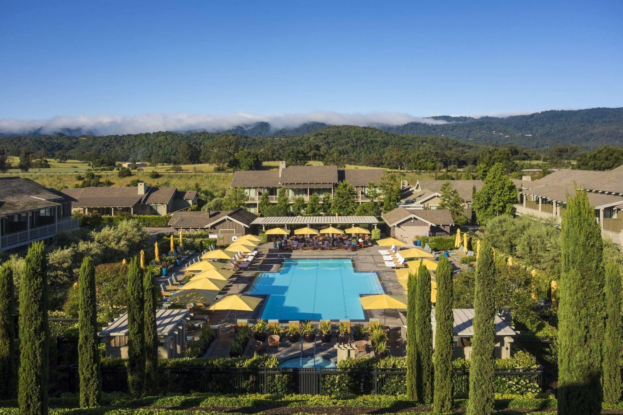 Rosewood Sand Hill Menlo Park Esterno foto