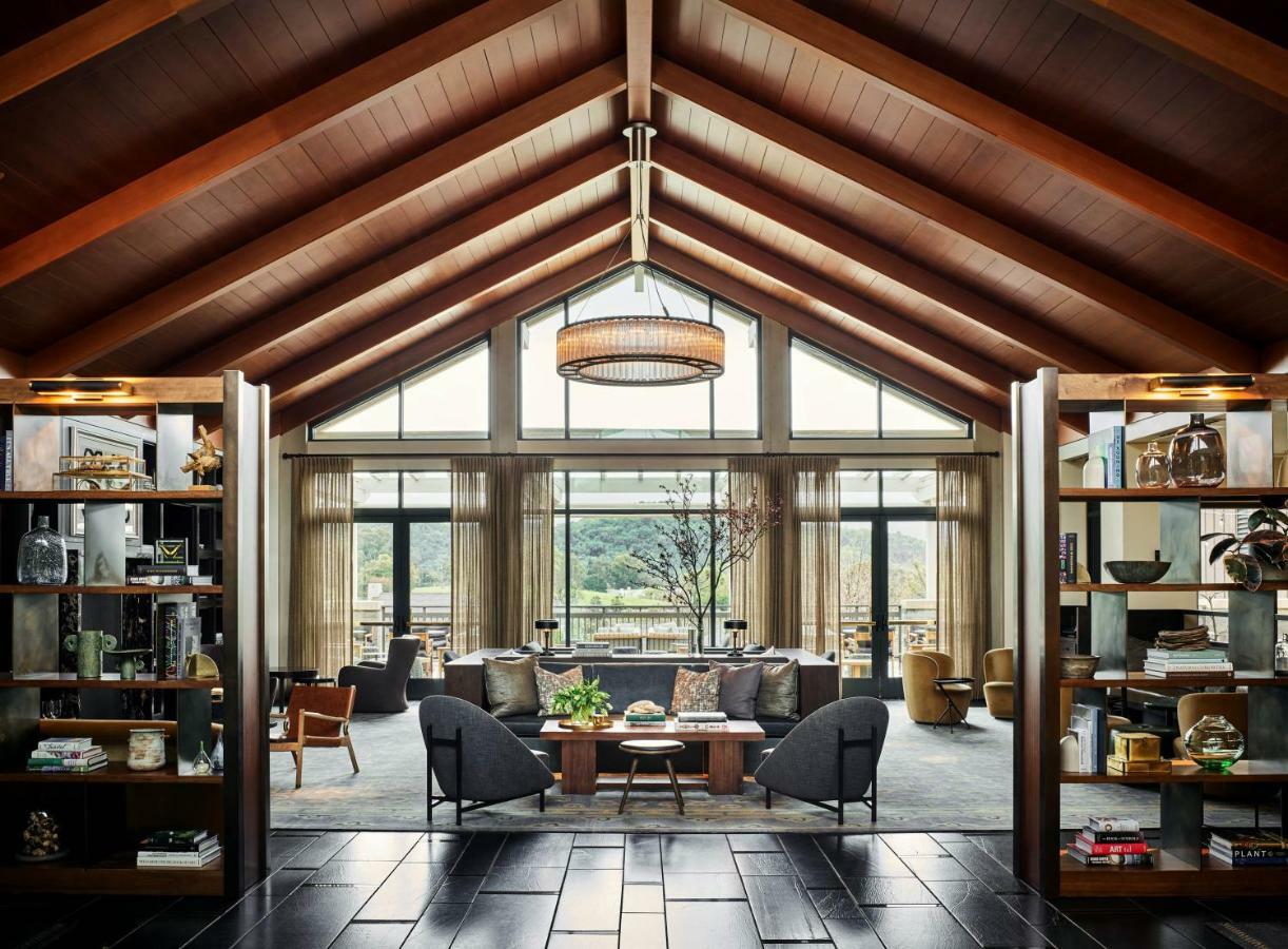 Rosewood Sand Hill Menlo Park Esterno foto