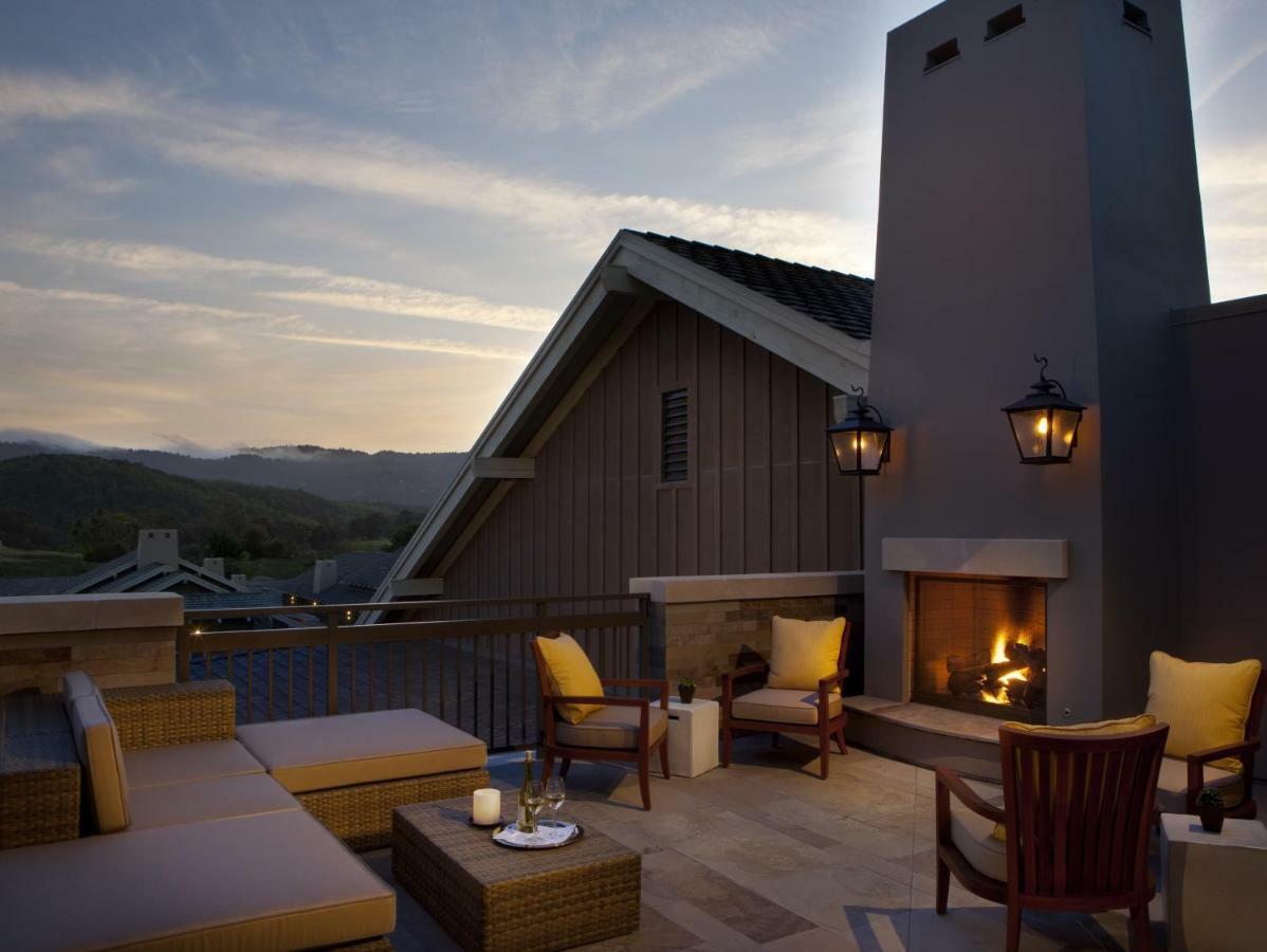Rosewood Sand Hill Menlo Park Esterno foto