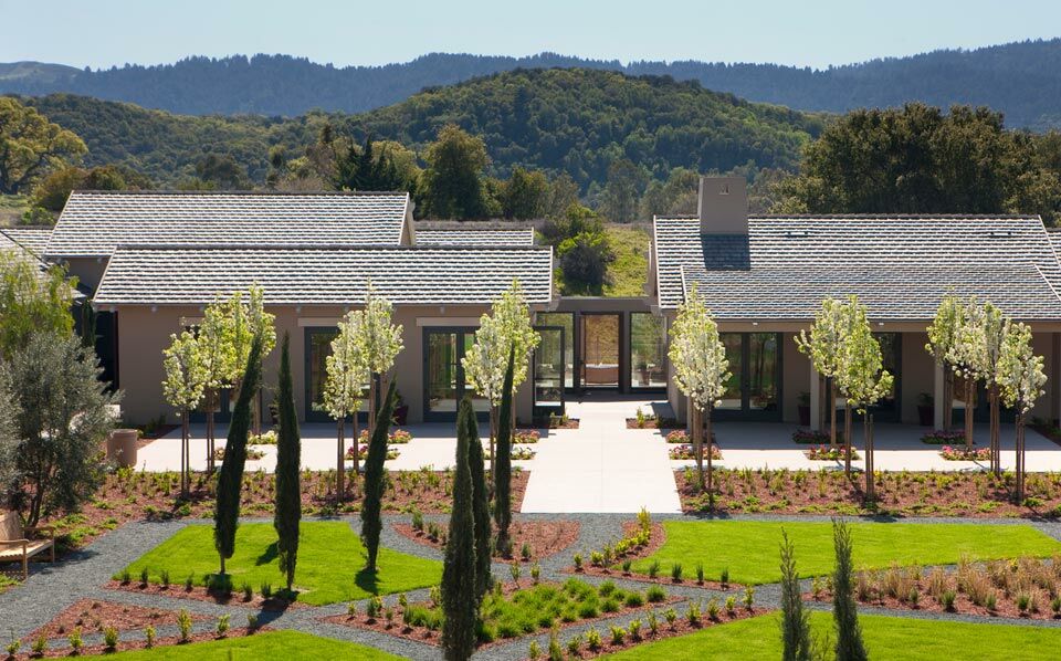 Rosewood Sand Hill Menlo Park Esterno foto