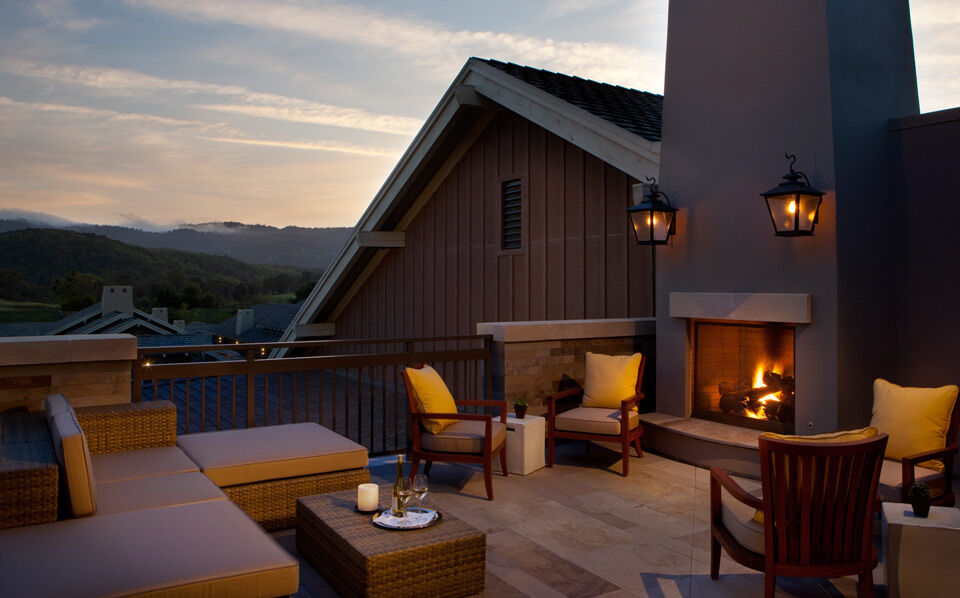 Rosewood Sand Hill Menlo Park Esterno foto