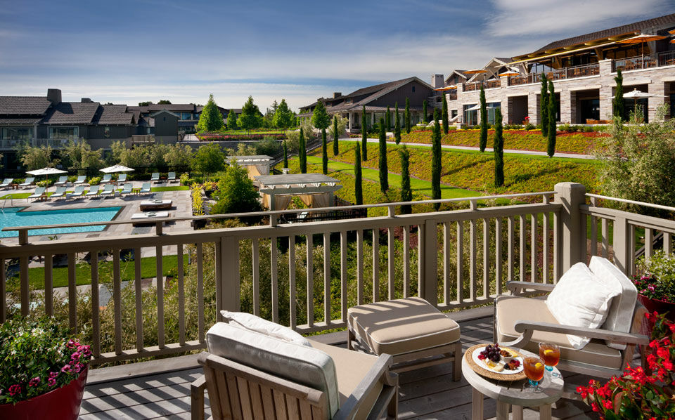 Rosewood Sand Hill Menlo Park Esterno foto