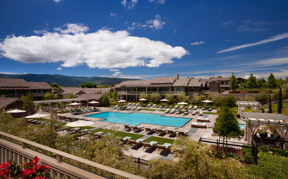 Rosewood Sand Hill Menlo Park Esterno foto