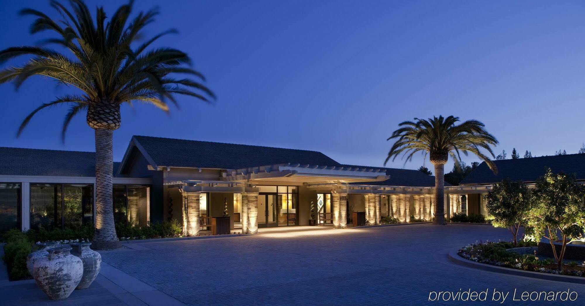 Rosewood Sand Hill Menlo Park Esterno foto