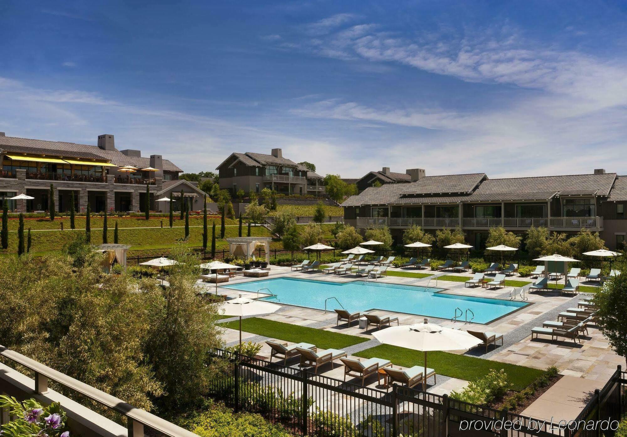 Rosewood Sand Hill Menlo Park Esterno foto