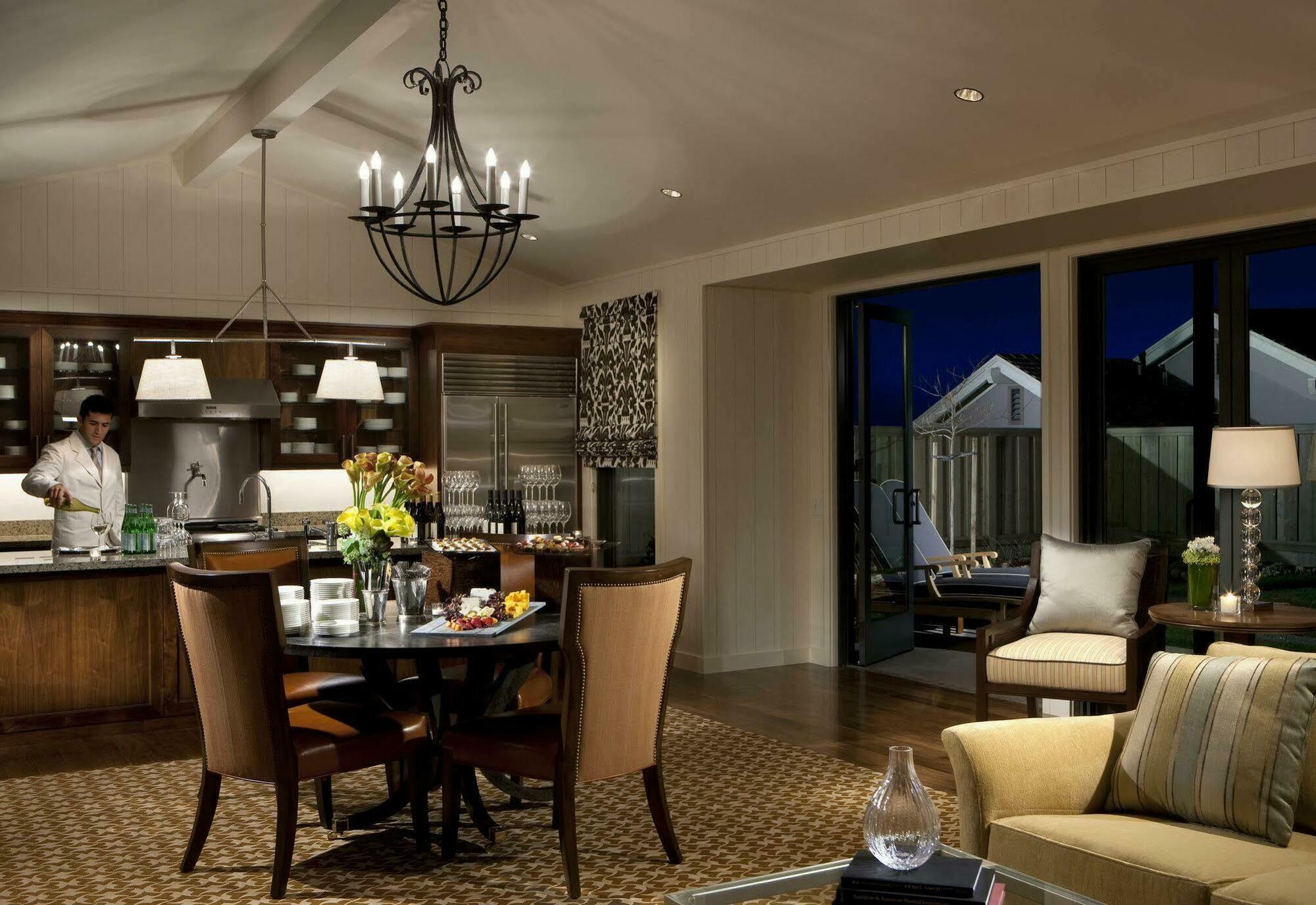 Rosewood Sand Hill Menlo Park Esterno foto