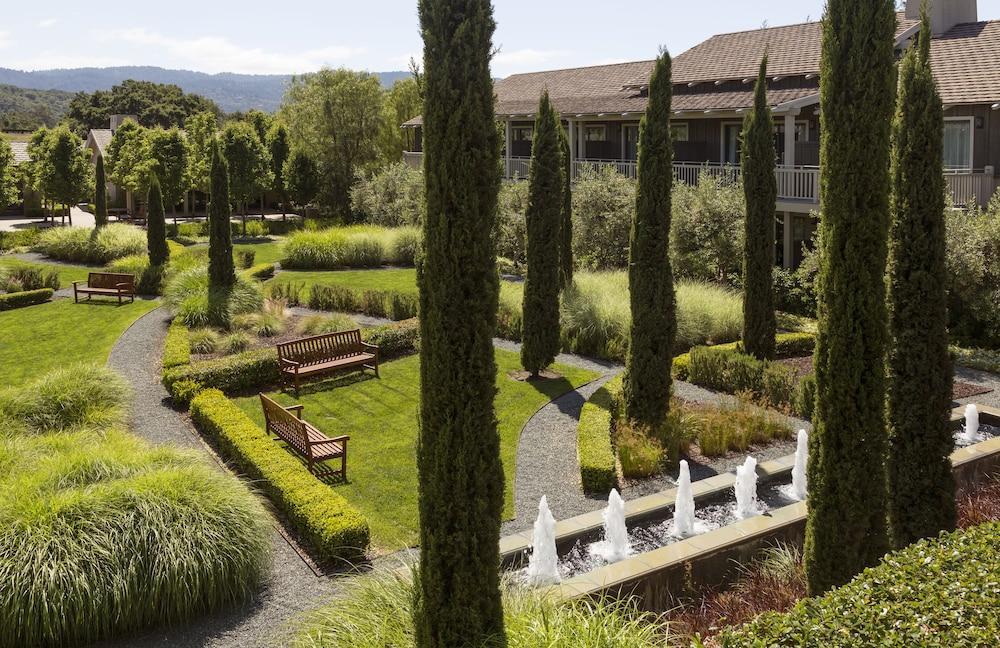 Rosewood Sand Hill Menlo Park Esterno foto